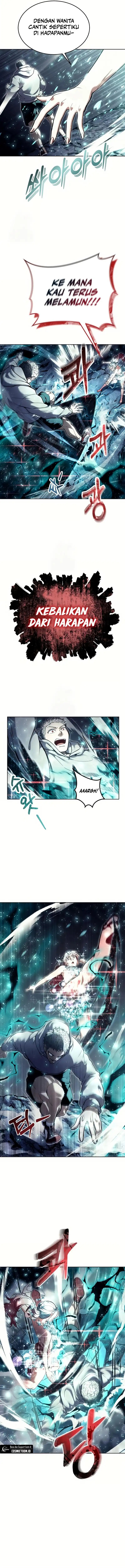 Tower Of God: Side Story Urek Mazino Chapter 28 Gambar 8