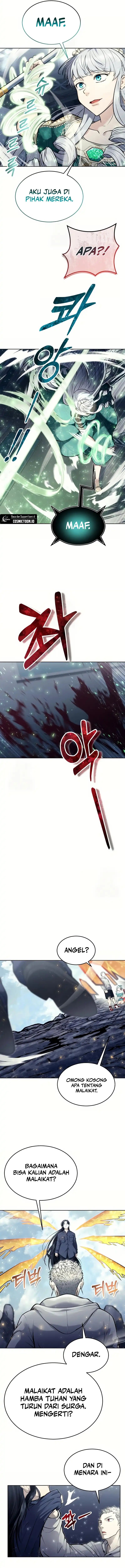Tower Of God: Side Story Urek Mazino Chapter 28 Gambar 16