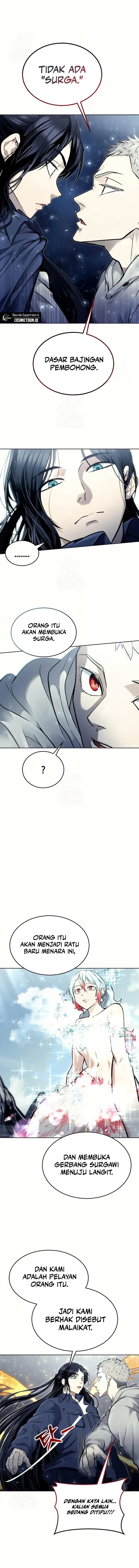 Tower Of God: Side Story Urek Mazino Chapter 28 Gambar 17