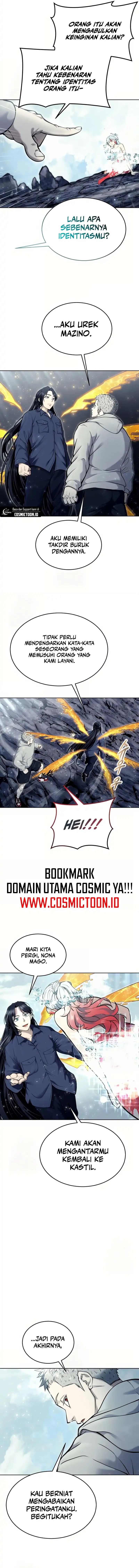 Tower Of God: Side Story Urek Mazino Chapter 28 Gambar 18