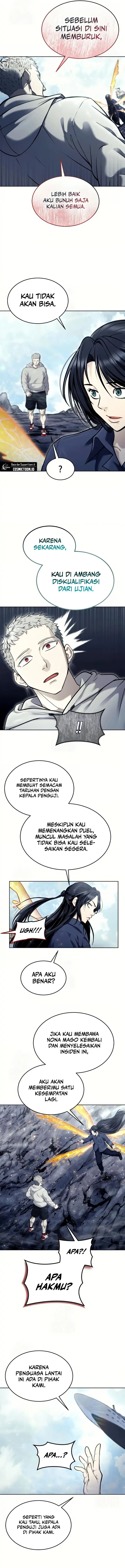 Tower Of God: Side Story Urek Mazino Chapter 28 Gambar 19