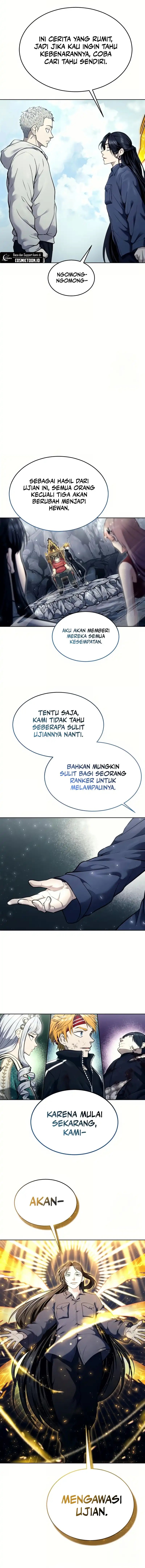 Tower Of God: Side Story Urek Mazino Chapter 28 Gambar 21