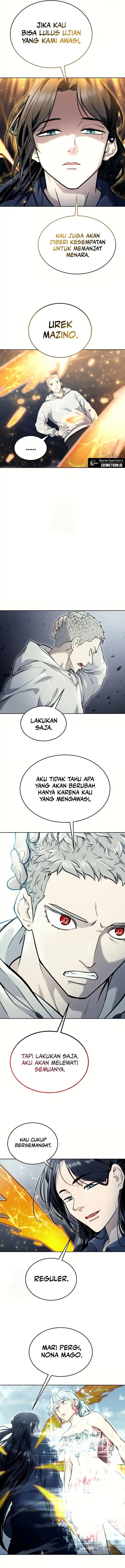 Tower Of God: Side Story Urek Mazino Chapter 28 Gambar 22