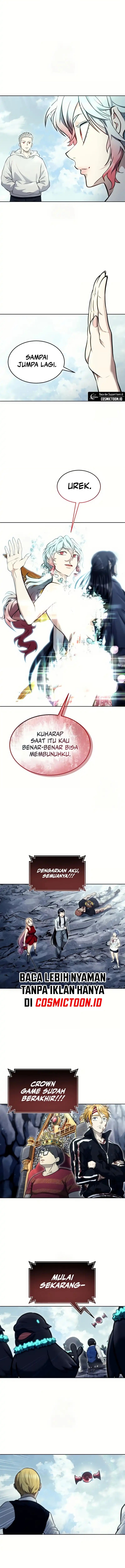Tower Of God: Side Story Urek Mazino Chapter 28 Gambar 23