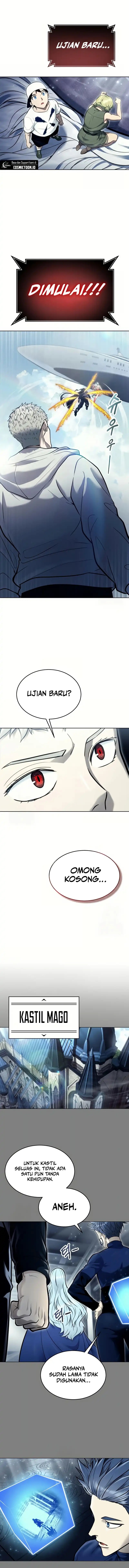Tower Of God: Side Story Urek Mazino Chapter 28 Gambar 24
