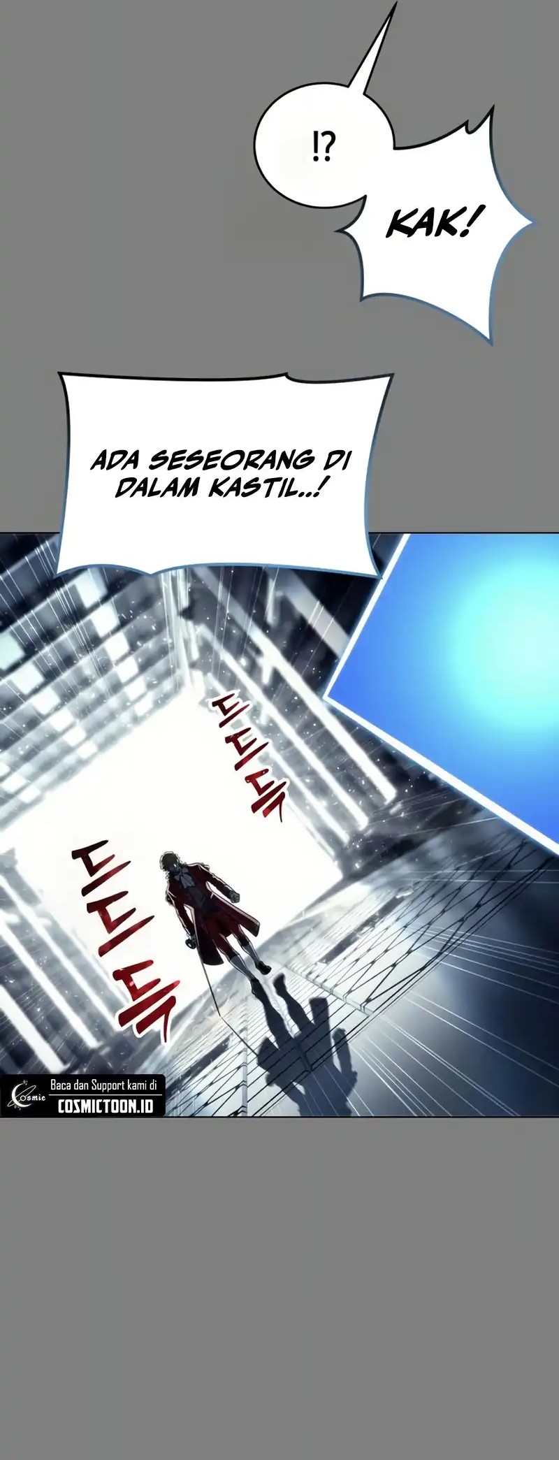 Tower Of God: Side Story Urek Mazino Chapter 28 Gambar 25