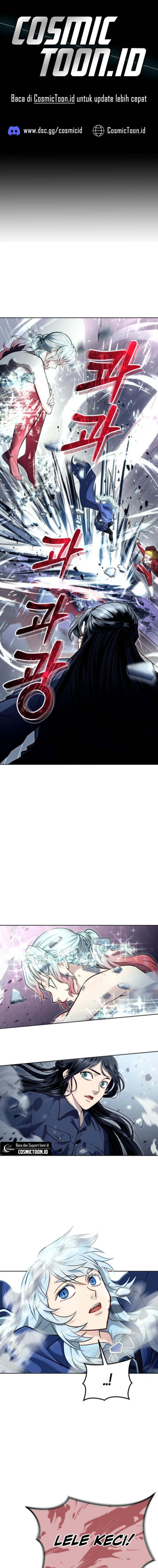 Tower Of God: Side Story Urek Mazino Chapter 31 Gambar 1