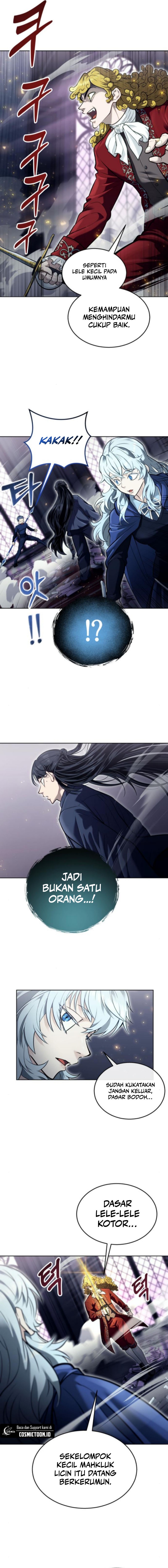 Tower Of God: Side Story Urek Mazino Chapter 31 Gambar 3