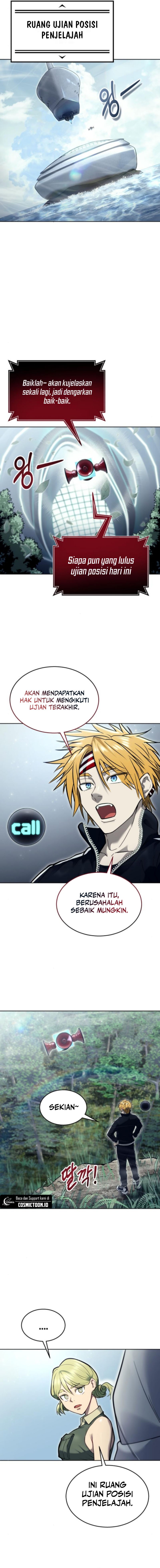 Tower Of God: Side Story Urek Mazino Chapter 31 Gambar 6