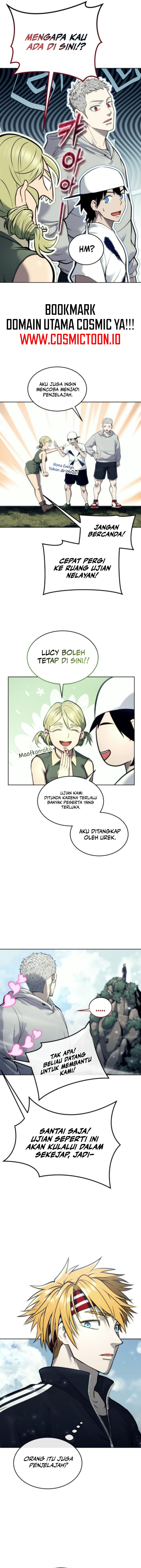 Tower Of God: Side Story Urek Mazino Chapter 31 Gambar 7