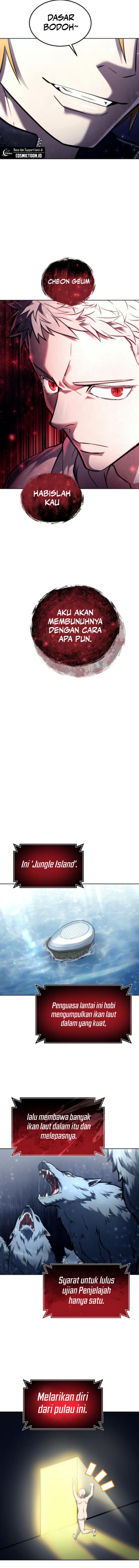 Tower Of God: Side Story Urek Mazino Chapter 31 Gambar 8