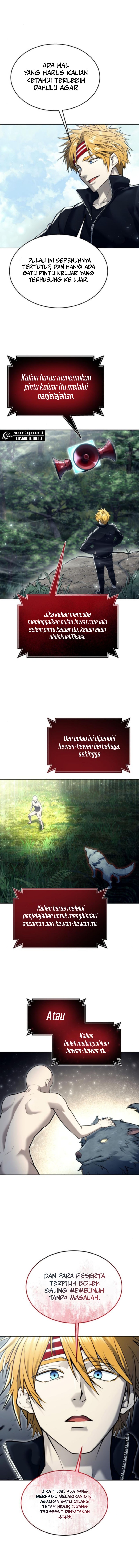 Tower Of God: Side Story Urek Mazino Chapter 31 Gambar 9