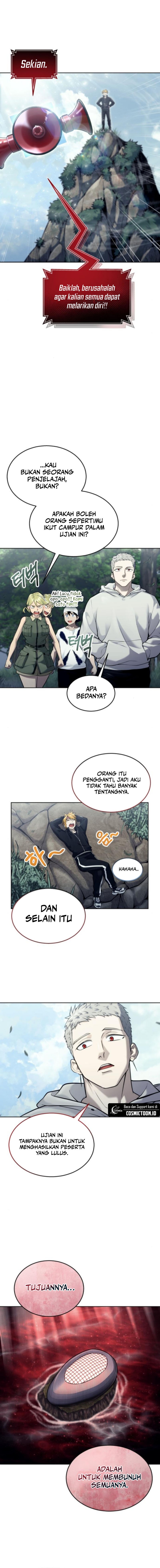 Tower Of God: Side Story Urek Mazino Chapter 31 Gambar 10