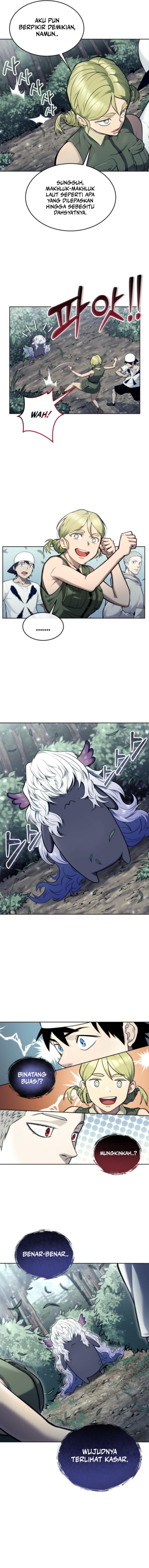 Tower Of God: Side Story Urek Mazino Chapter 31 Gambar 11