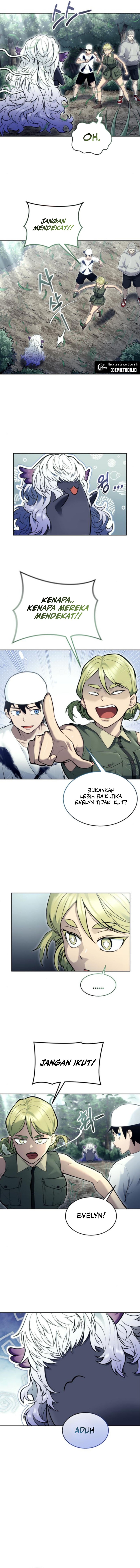 Tower Of God: Side Story Urek Mazino Chapter 31 Gambar 12