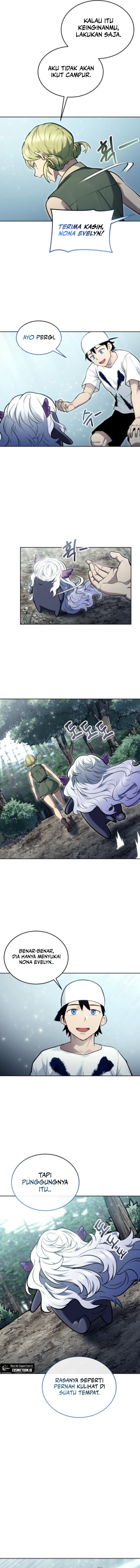 Tower Of God: Side Story Urek Mazino Chapter 31 Gambar 18