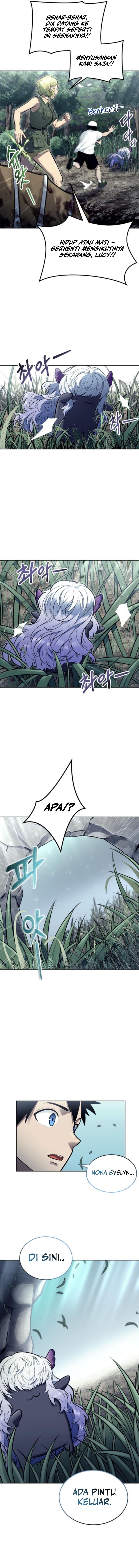 Tower Of God: Side Story Urek Mazino Chapter 31 Gambar 23