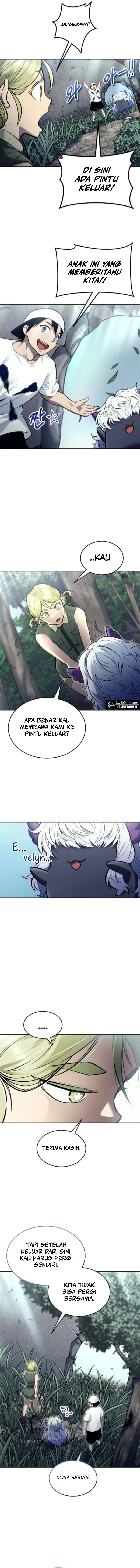 Tower Of God: Side Story Urek Mazino Chapter 31 Gambar 24