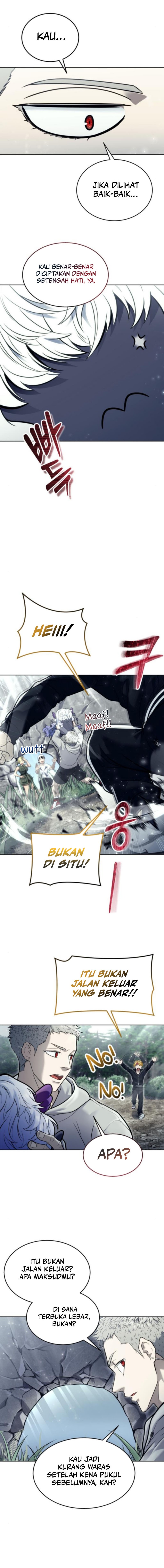 Tower Of God: Side Story Urek Mazino Chapter 31 Gambar 26