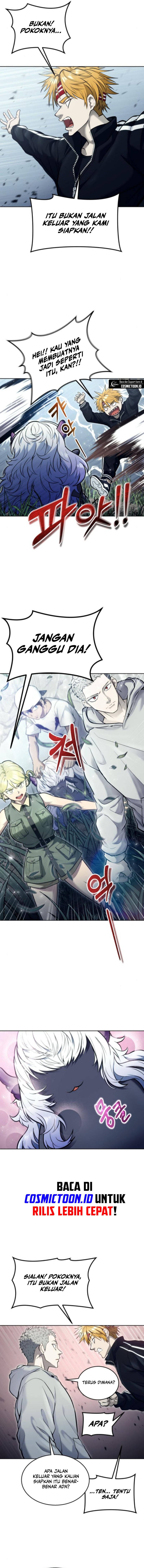 Tower Of God: Side Story Urek Mazino Chapter 31 Gambar 27
