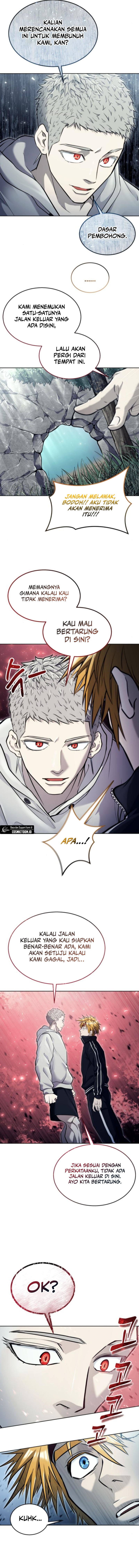Tower Of God: Side Story Urek Mazino Chapter 31 Gambar 28