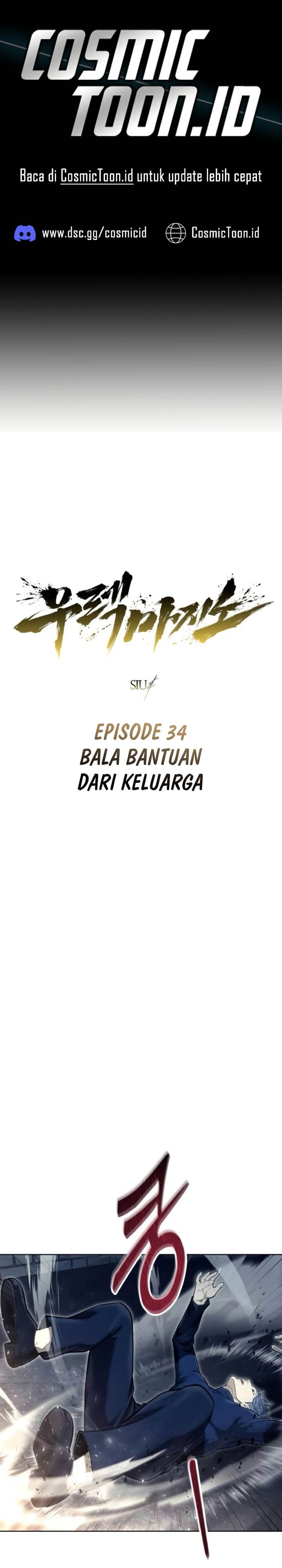 Tower Of God: Side Story Urek Mazino Chapter 34 Gambar 1