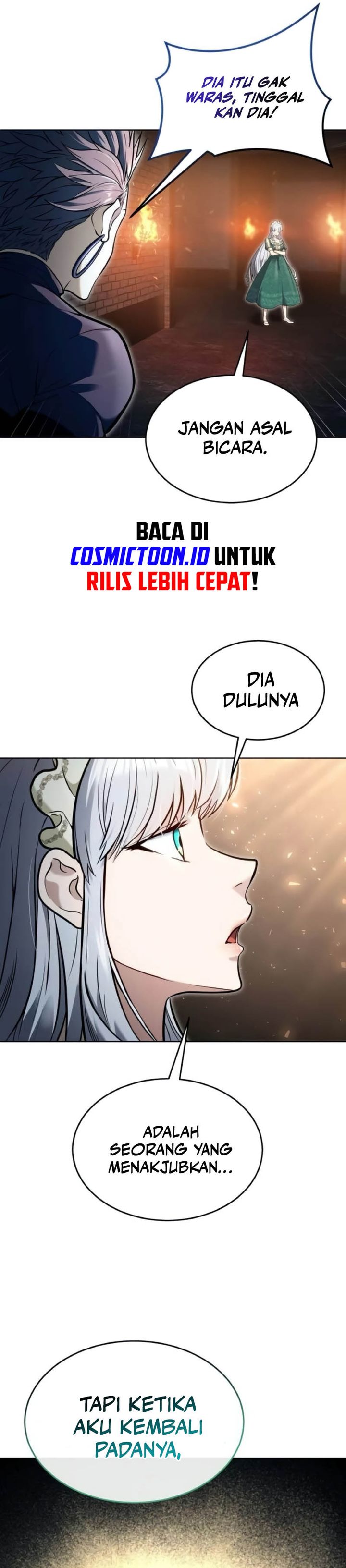 Tower Of God: Side Story Urek Mazino Chapter 34 Gambar 5