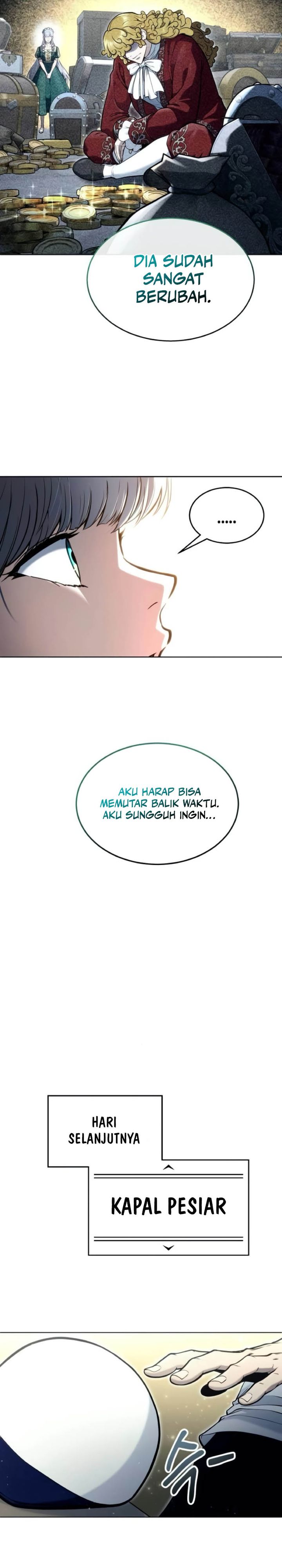 Tower Of God: Side Story Urek Mazino Chapter 34 Gambar 6