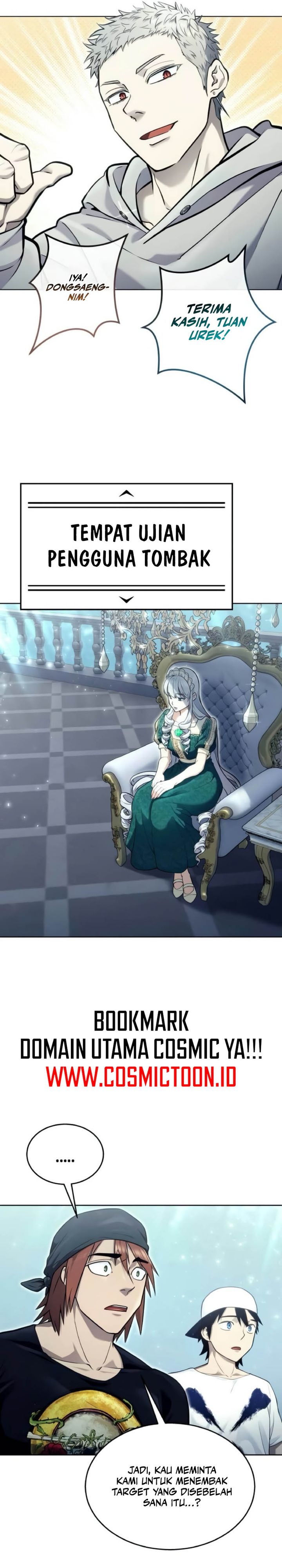 Tower Of God: Side Story Urek Mazino Chapter 34 Gambar 9