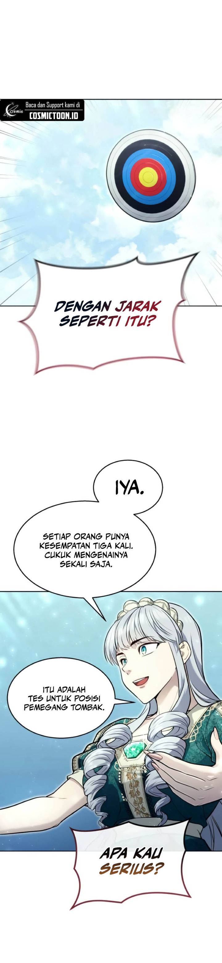 Tower Of God: Side Story Urek Mazino Chapter 34 Gambar 10