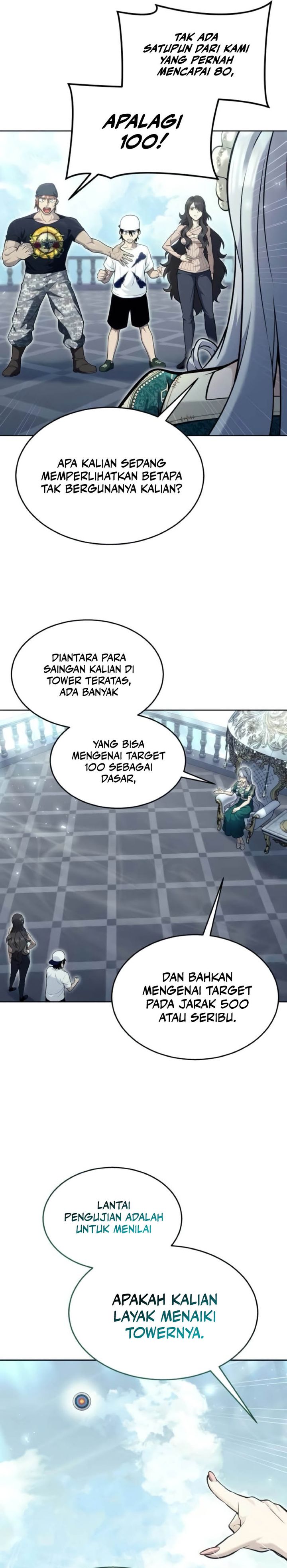Tower Of God: Side Story Urek Mazino Chapter 34 Gambar 11