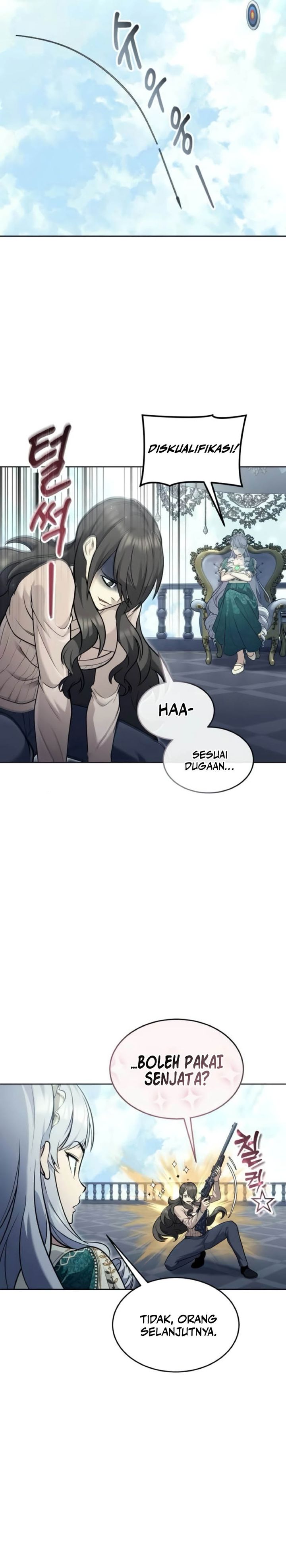 Tower Of God: Side Story Urek Mazino Chapter 34 Gambar 16