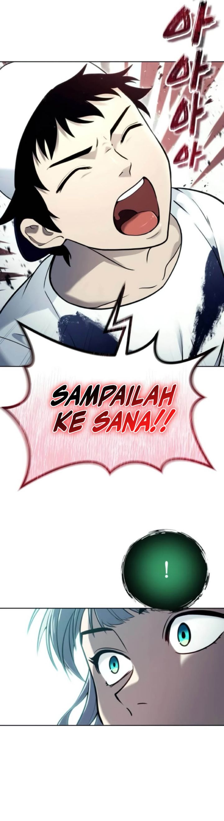 Tower Of God: Side Story Urek Mazino Chapter 34 Gambar 23
