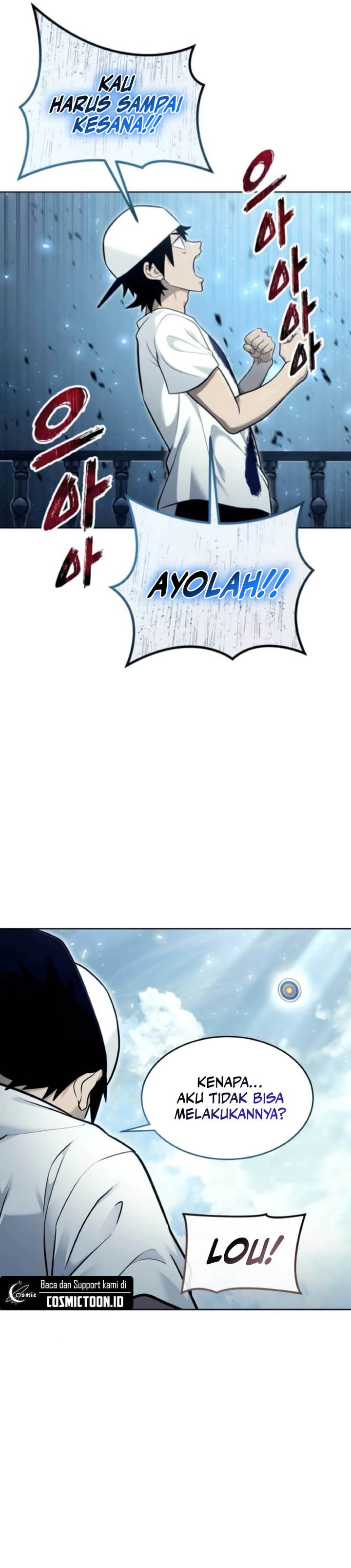 Tower Of God: Side Story Urek Mazino Chapter 34 Gambar 24