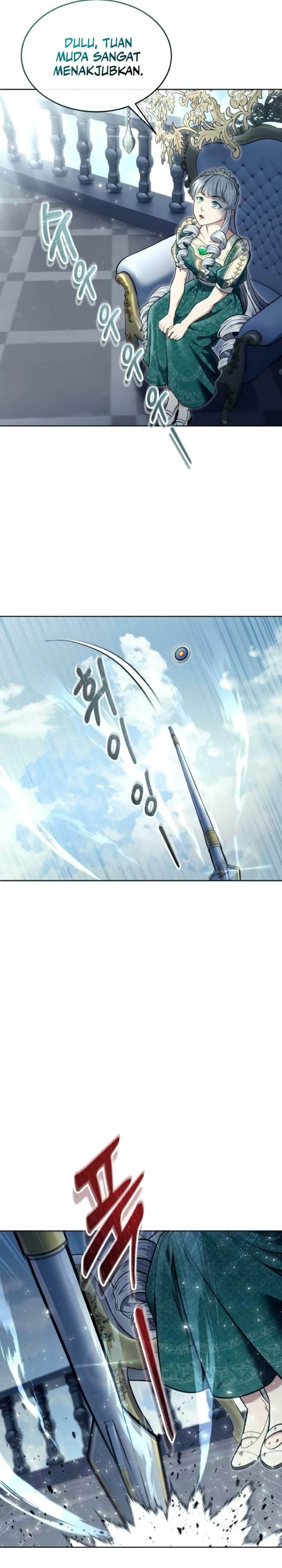 Tower Of God: Side Story Urek Mazino Chapter 34 Gambar 27