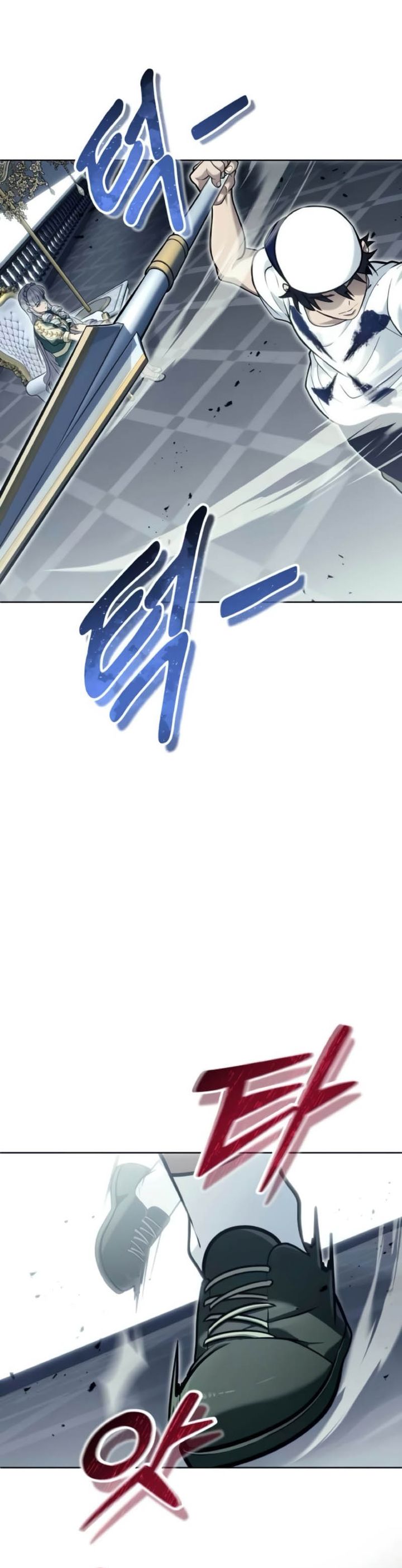 Tower Of God: Side Story Urek Mazino Chapter 34 Gambar 33