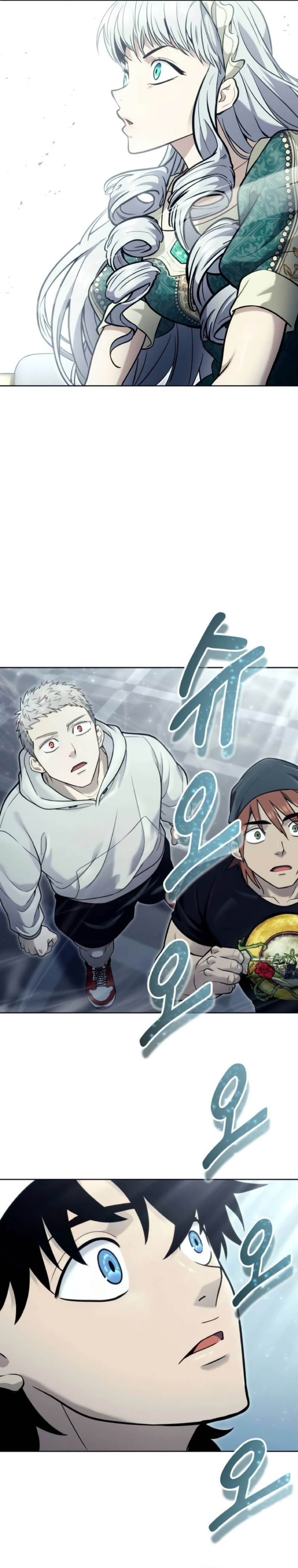 Tower Of God: Side Story Urek Mazino Chapter 34 Gambar 35