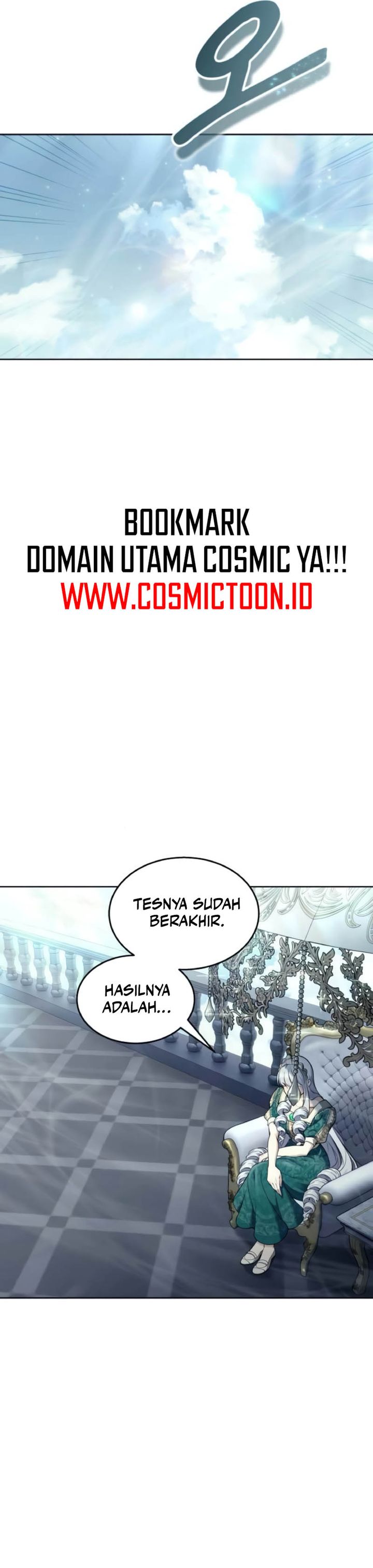 Tower Of God: Side Story Urek Mazino Chapter 34 Gambar 36