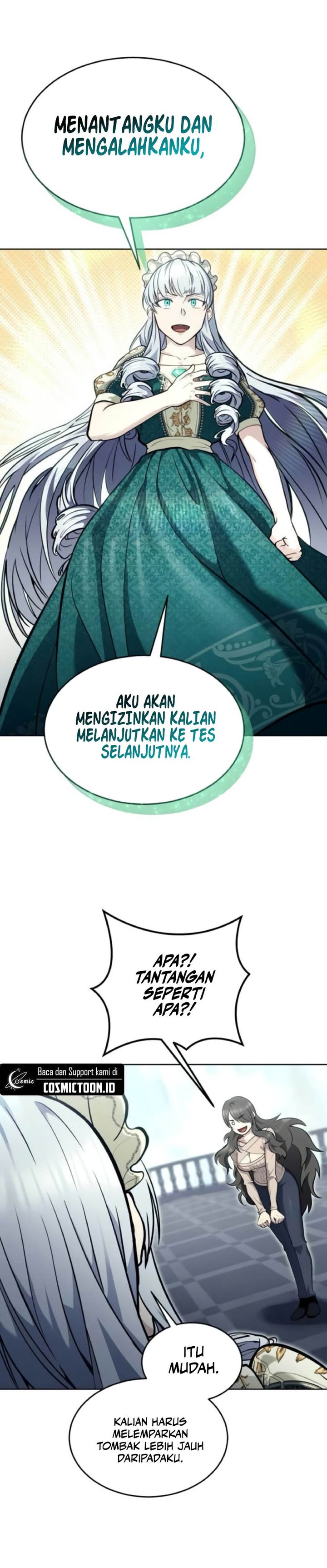 Tower Of God: Side Story Urek Mazino Chapter 34 Gambar 40