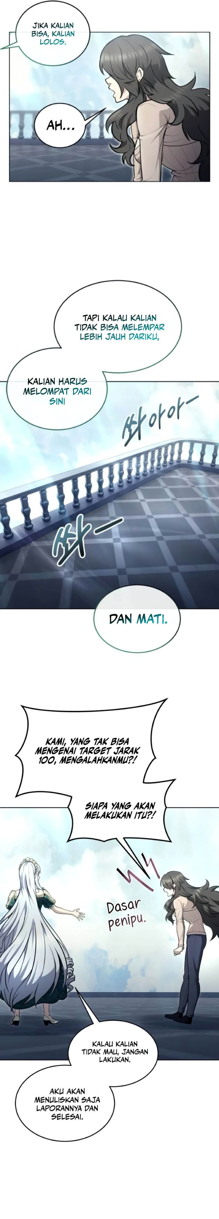 Tower Of God: Side Story Urek Mazino Chapter 34 Gambar 41