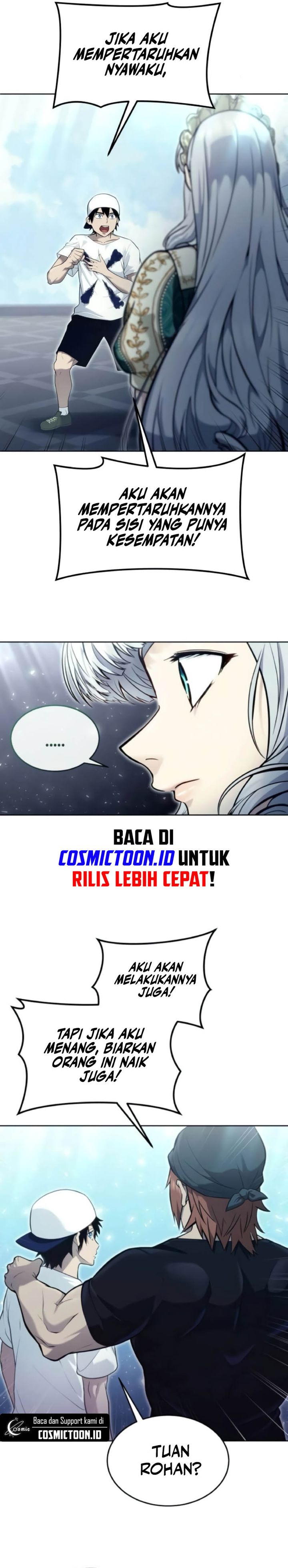 Tower Of God: Side Story Urek Mazino Chapter 34 Gambar 44