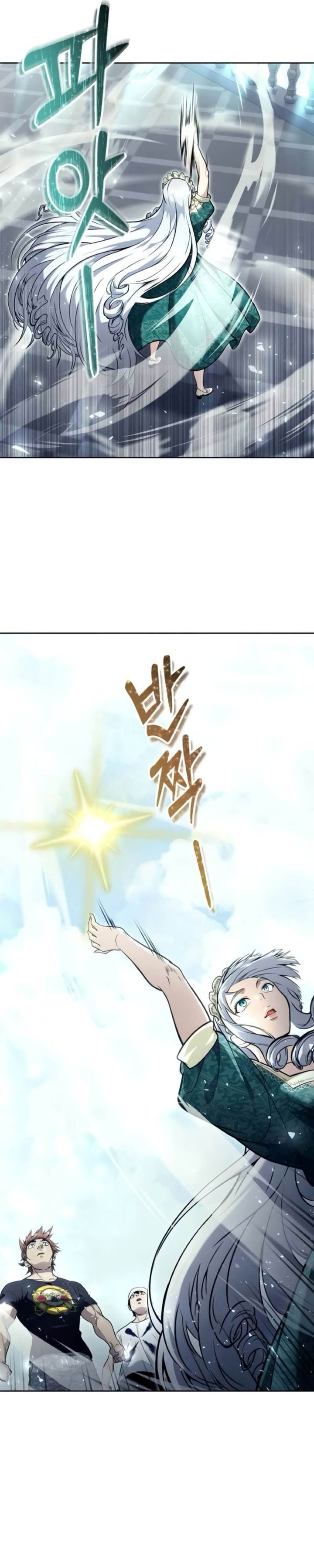 Tower Of God: Side Story Urek Mazino Chapter 34 Gambar 49