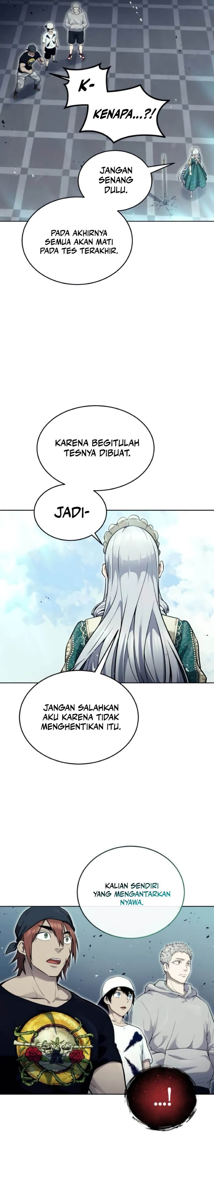 Tower Of God: Side Story Urek Mazino Chapter 34 Gambar 53