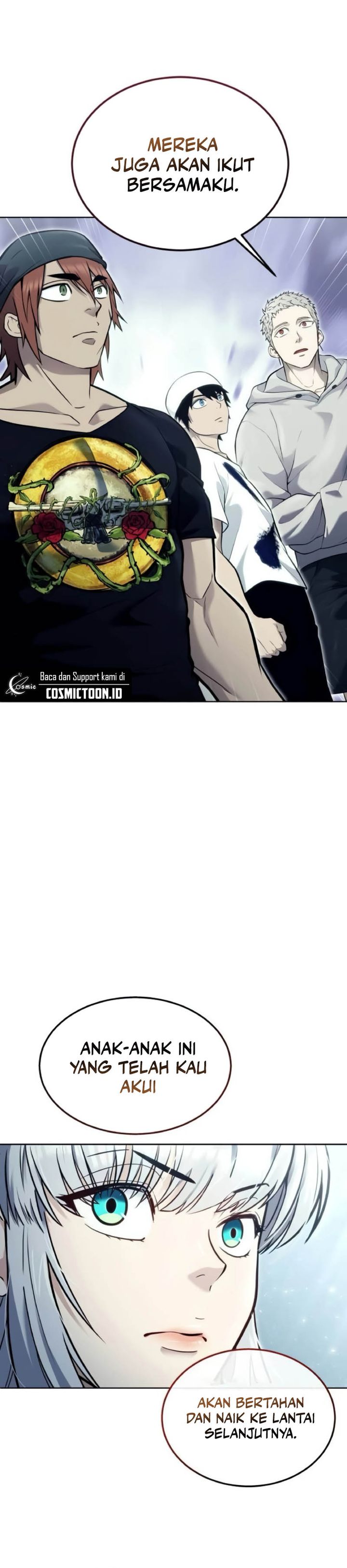 Tower Of God: Side Story Urek Mazino Chapter 34 Gambar 55