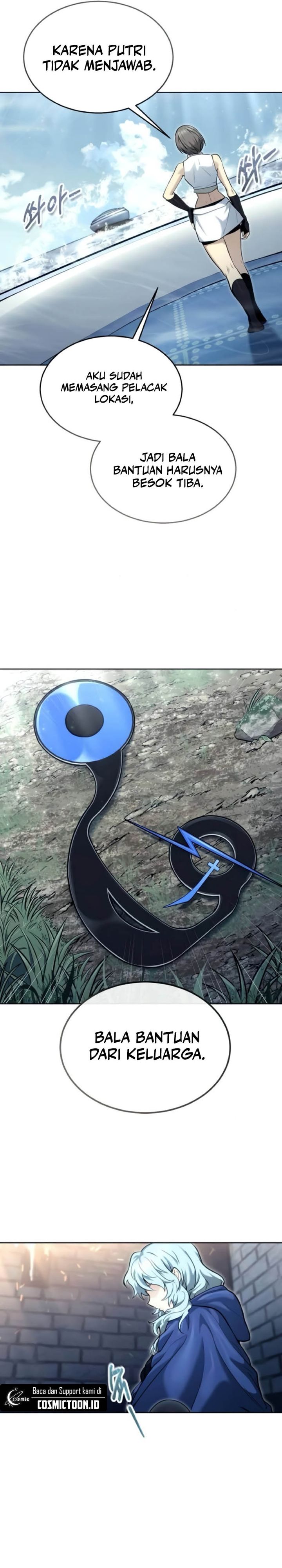 Tower Of God: Side Story Urek Mazino Chapter 34 Gambar 58