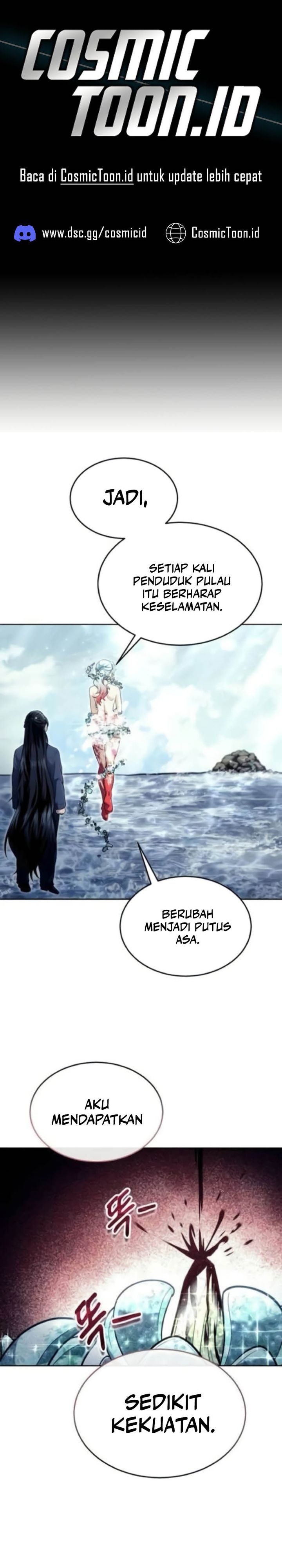 Tower Of God: Side Story Urek Mazino Chapter 35 Gambar 1