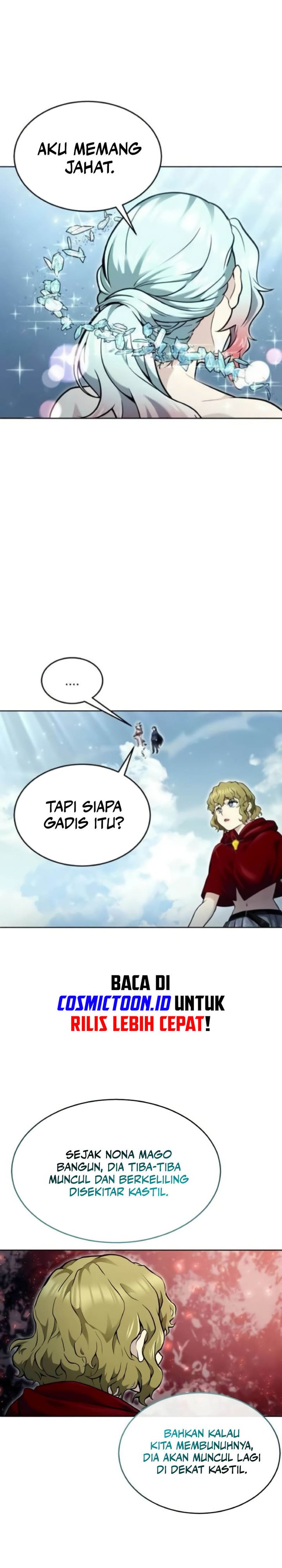 Tower Of God: Side Story Urek Mazino Chapter 35 Gambar 2