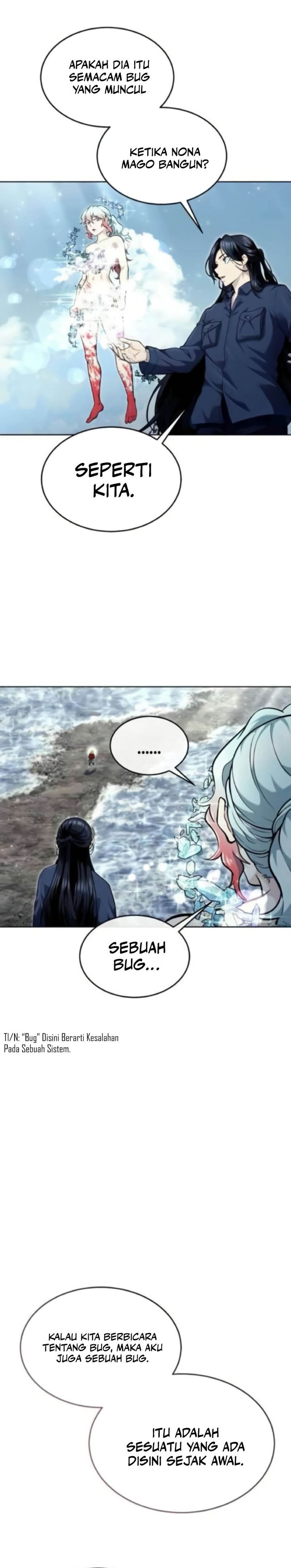 Tower Of God: Side Story Urek Mazino Chapter 35 Gambar 3