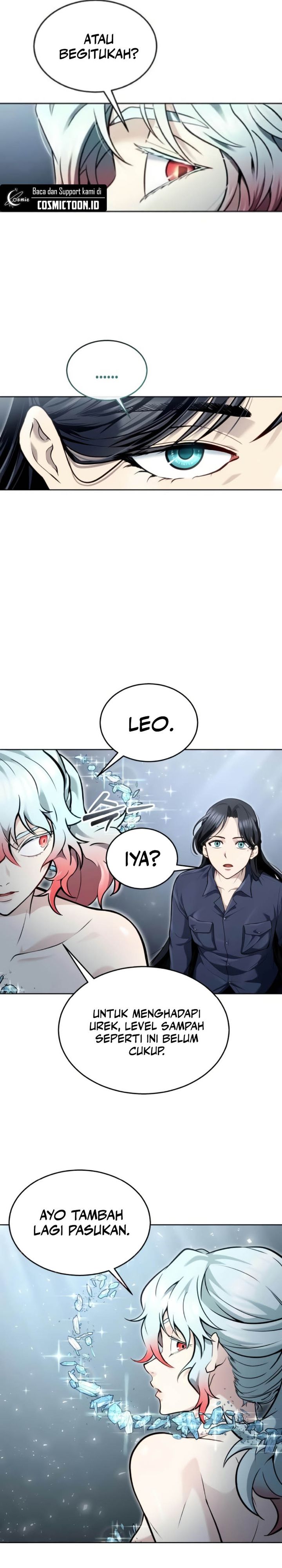 Tower Of God: Side Story Urek Mazino Chapter 35 Gambar 4