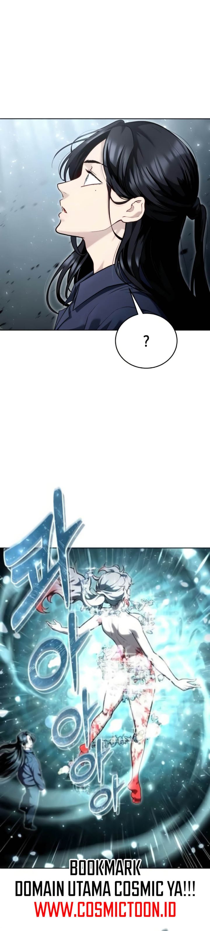 Tower Of God: Side Story Urek Mazino Chapter 35 Gambar 5